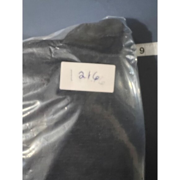 Lands End Womens Denim Jeans Size 16 Petite Wlastic Waist pull on stretch - Picture 15 of 15